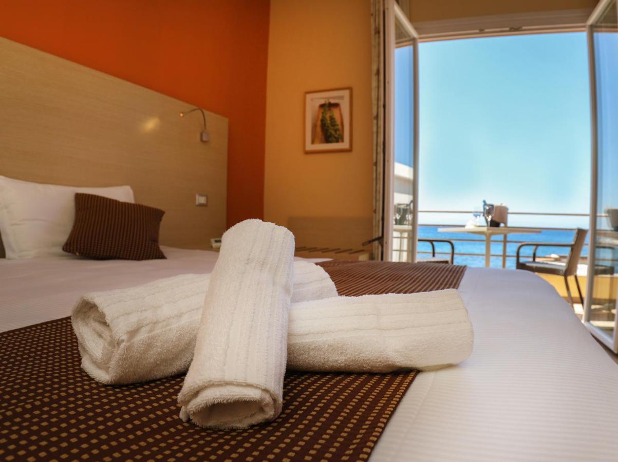 Double Room Balcony Sea View