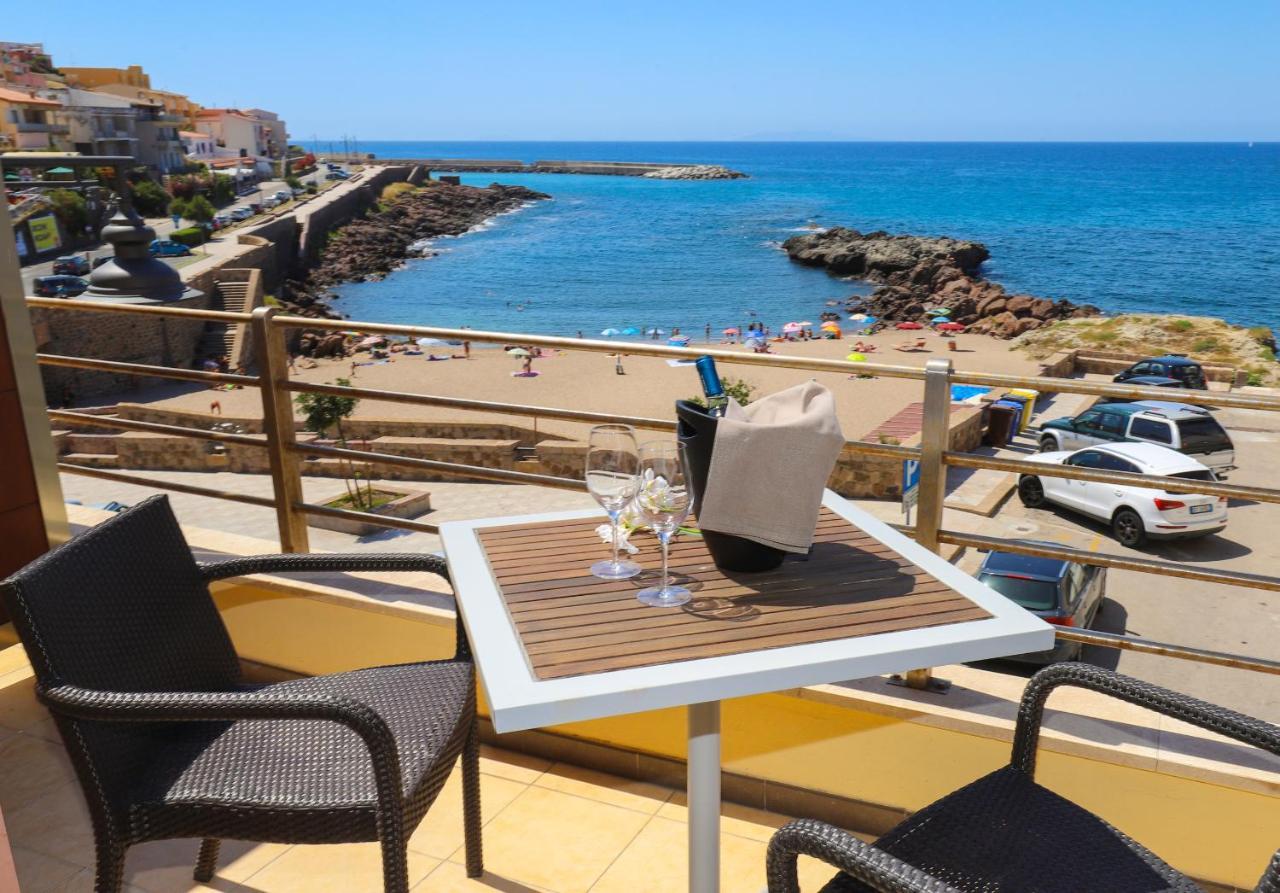 Triple Room Balcony Sea View
