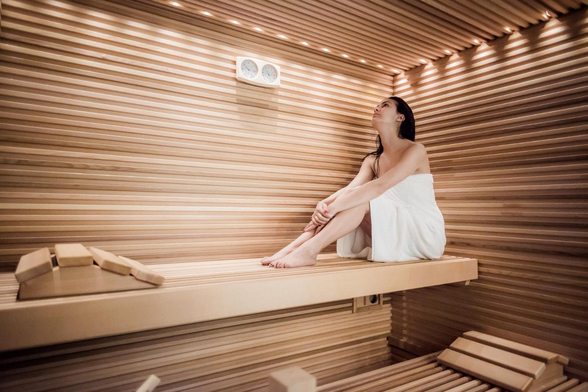 Classic Double Room Spa Access