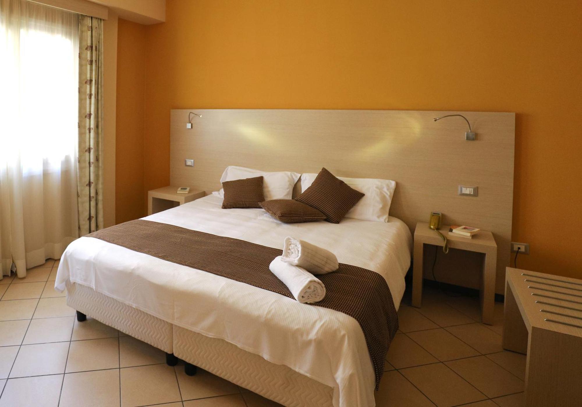 Classic Double Room Spa Access