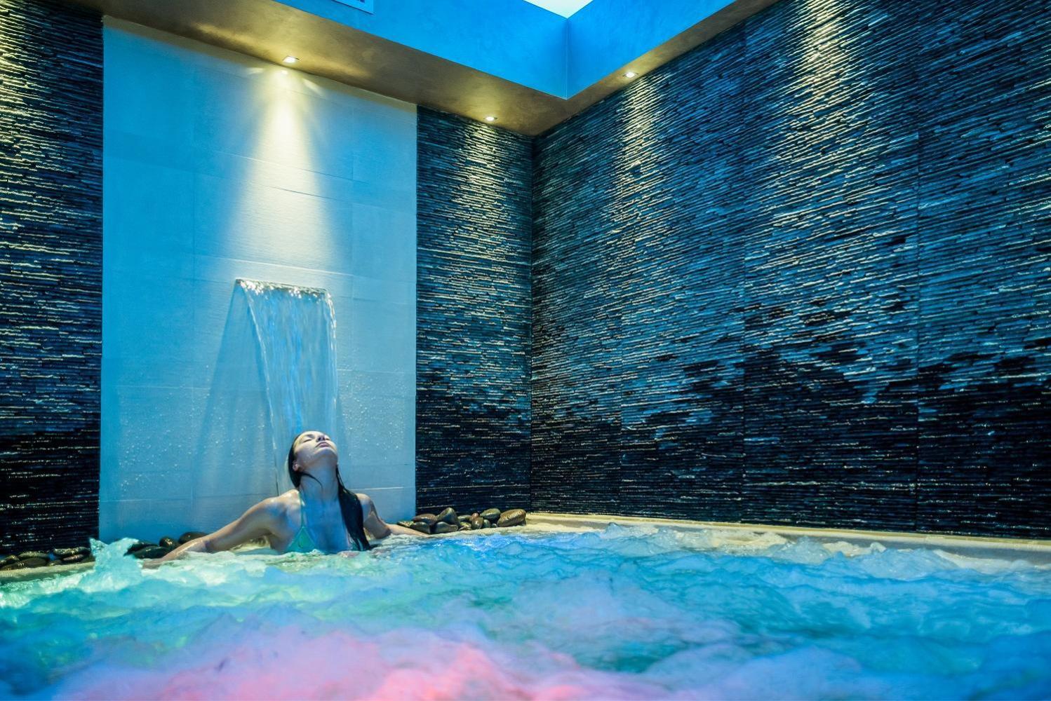 Classic Double Room Spa Access