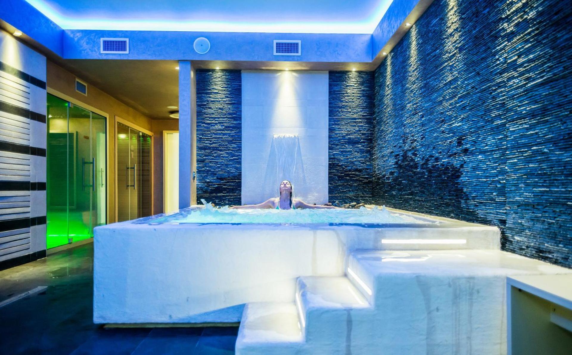 Classic Double Room Spa Access