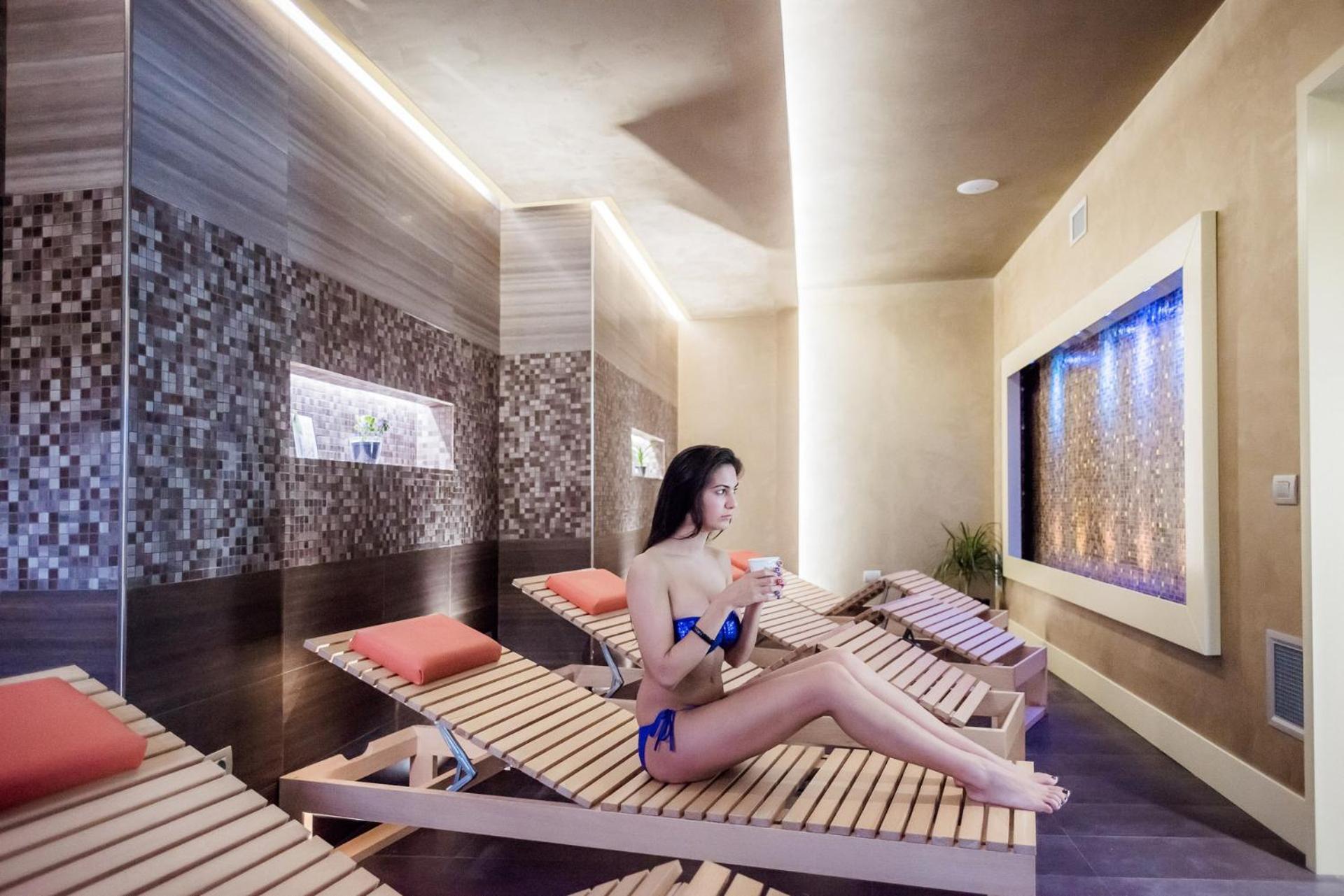 Classic Double Room Spa Access