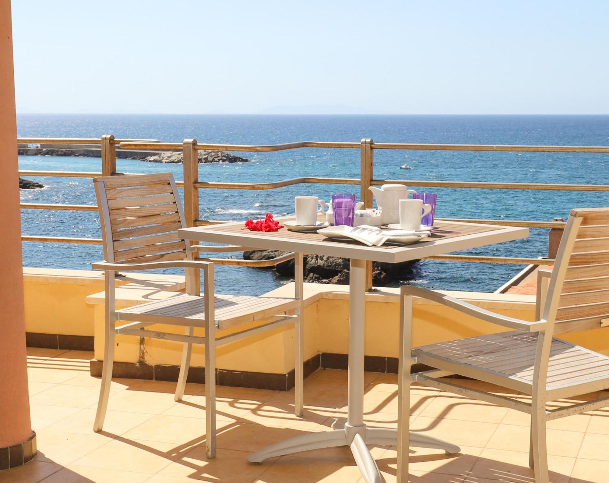 Superior Room Terrace Sea View