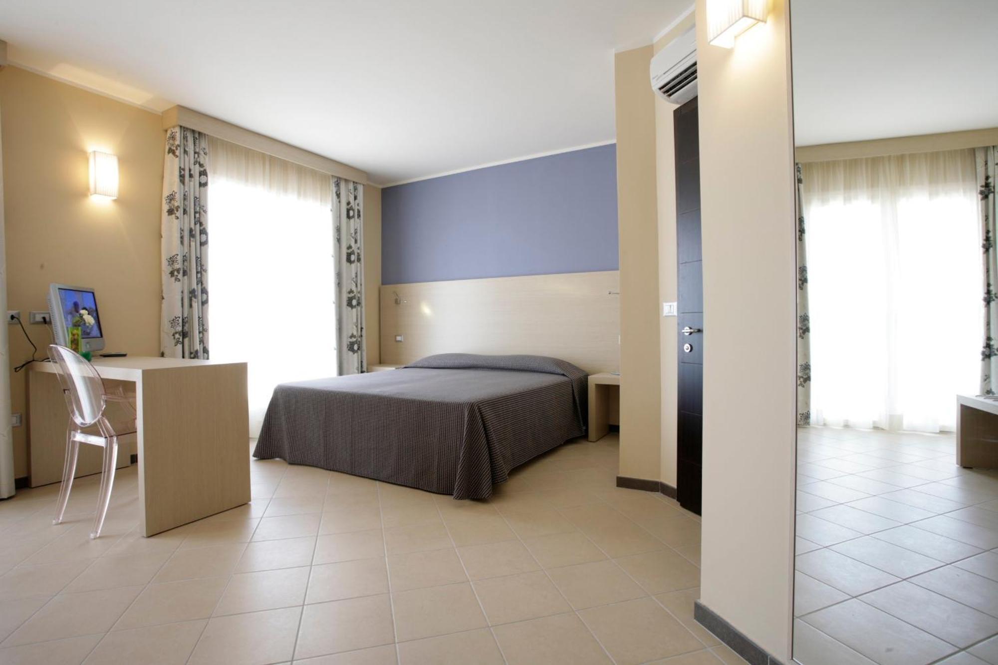 Superior Room Terrace Sea View