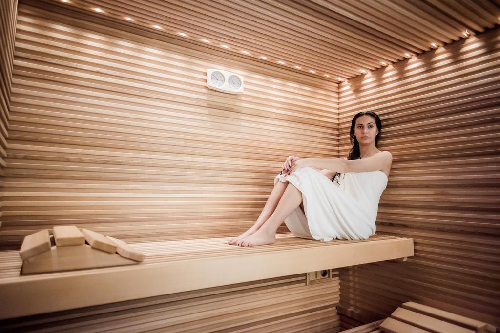 Classic Double Room Spa Access