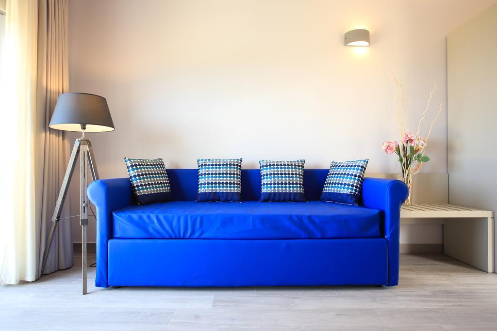 Large Junior Suite Sea View